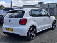 USED 2014 64 VOLKSWAGEN POLO 1.4 TSI GTI Hatchback 5dr Petrol DSG Euro 5 (180 ps) 