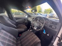 USED 2014 64 VOLKSWAGEN POLO 1.4 TSI GTI Hatchback 5dr Petrol DSG Euro 5 (180 ps) 