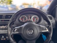 USED 2014 64 VOLKSWAGEN POLO 1.4 TSI GTI Hatchback 5dr Petrol DSG Euro 5 (180 ps) 