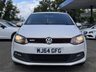 USED 2014 64 VOLKSWAGEN POLO 1.4 TSI GTI Hatchback 5dr Petrol DSG Euro 5 (180 ps) 