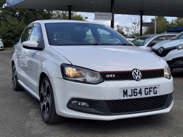 View our Volkswagen Polo 1.4 TSI GTI Hatchback 5dr Petrol DSG Euro 5 (180 ps)