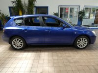 USED 2008 58 MAZDA MAZDA3 1.6 Takara Hatchback 5dr Petrol Automatic (183 g/km, 103 bhp) AIR CON RADIO CD ELECTRIC WINDOWS 3 OWNERS SERVICE HISTORY TO 79K MILES WARRANTY