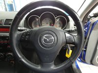 USED 2008 58 MAZDA MAZDA3 1.6 Takara Hatchback 5dr Petrol Automatic (183 g/km, 103 bhp) AIR CON RADIO CD ELECTRIC WINDOWS 3 OWNERS SERVICE HISTORY TO 79K MILES WARRANTY