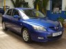 USED 2008 58 MAZDA MAZDA3 1.6 Takara Hatchback 5dr Petrol Automatic (183 g/km, 103 bhp) AIR CON RADIO CD ELECTRIC WINDOWS 3 OWNERS SERVICE HISTORY TO 79K MILES WARRANTY