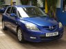 USED 2008 58 MAZDA MAZDA3 1.6 Takara Hatchback 5dr Petrol Automatic (183 g/km, 103 bhp) AIR CON RADIO CD ELECTRIC WINDOWS 3 OWNERS SERVICE HISTORY TO 79K MILES WARRANTY