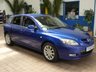 USED 2008 58 MAZDA MAZDA3 1.6 Takara Hatchback 5dr Petrol Automatic (183 g/km, 103 bhp) AIR CON RADIO CD ELECTRIC WINDOWS 3 OWNERS SERVICE HISTORY TO 79K MILES WARRANTY