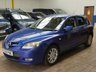 USED 2008 58 MAZDA MAZDA3 1.6 Takara Hatchback 5dr Petrol Automatic (183 g/km, 103 bhp) AIR CON RADIO CD ELECTRIC WINDOWS 3 OWNERS SERVICE HISTORY TO 79K MILES WARRANTY