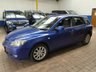 USED 2008 58 MAZDA MAZDA3 1.6 Takara Hatchback 5dr Petrol Automatic (183 g/km, 103 bhp) AIR CON RADIO CD ELECTRIC WINDOWS 3 OWNERS SERVICE HISTORY TO 79K MILES WARRANTY