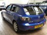 USED 2008 58 MAZDA MAZDA3 1.6 Takara Hatchback 5dr Petrol Automatic (183 g/km, 103 bhp) AIR CON RADIO CD ELECTRIC WINDOWS 3 OWNERS SERVICE HISTORY TO 79K MILES WARRANTY