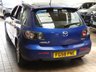 USED 2008 58 MAZDA MAZDA3 1.6 Takara Hatchback 5dr Petrol Automatic (183 g/km, 103 bhp) AIR CON RADIO CD ELECTRIC WINDOWS 3 OWNERS SERVICE HISTORY TO 79K MILES WARRANTY