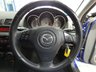 USED 2008 58 MAZDA MAZDA3 1.6 Takara Hatchback 5dr Petrol Automatic (183 g/km, 103 bhp) AIR CON RADIO CD ELECTRIC WINDOWS 3 OWNERS SERVICE HISTORY TO 79K MILES WARRANTY