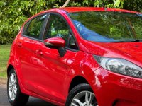 USED 2009 09 FORD FIESTA 1.25 Style Hatchback 5dr Petrol Manual (133 g/km, 81 bhp) 