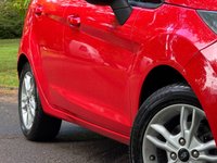 USED 2009 09 FORD FIESTA 1.25 Style Hatchback 5dr Petrol Manual (133 g/km, 81 bhp) 