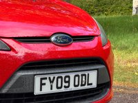 USED 2009 09 FORD FIESTA 1.25 Style Hatchback 5dr Petrol Manual (133 g/km, 81 bhp) 