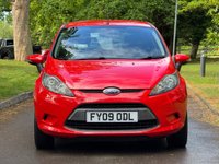 USED 2009 09 FORD FIESTA 1.25 Style Hatchback 5dr Petrol Manual (133 g/km, 81 bhp) 