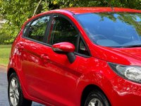 USED 2009 09 FORD FIESTA 1.25 Style Hatchback 5dr Petrol Manual (133 g/km, 81 bhp) 