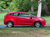USED 2009 09 FORD FIESTA 1.25 Style Hatchback 5dr Petrol Manual (133 g/km, 81 bhp) 