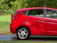 USED 2009 09 FORD FIESTA 1.25 Style Hatchback 5dr Petrol Manual (133 g/km, 81 bhp) 