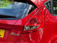 USED 2009 09 FORD FIESTA 1.25 Style Hatchback 5dr Petrol Manual (133 g/km, 81 bhp) 