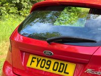USED 2009 09 FORD FIESTA 1.25 Style Hatchback 5dr Petrol Manual (133 g/km, 81 bhp) 