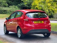 USED 2009 09 FORD FIESTA 1.25 Style Hatchback 5dr Petrol Manual (133 g/km, 81 bhp) 