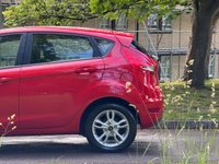 USED 2009 09 FORD FIESTA 1.25 Style Hatchback 5dr Petrol Manual (133 g/km, 81 bhp) 
