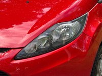 USED 2009 09 FORD FIESTA 1.25 Style Hatchback 5dr Petrol Manual (133 g/km, 81 bhp) 