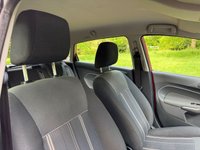 USED 2009 09 FORD FIESTA 1.25 Style Hatchback 5dr Petrol Manual (133 g/km, 81 bhp) 