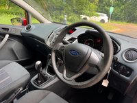 USED 2009 09 FORD FIESTA 1.25 Style Hatchback 5dr Petrol Manual (133 g/km, 81 bhp) 