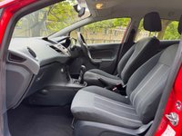 USED 2009 09 FORD FIESTA 1.25 Style Hatchback 5dr Petrol Manual (133 g/km, 81 bhp) 