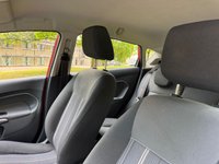 USED 2009 09 FORD FIESTA 1.25 Style Hatchback 5dr Petrol Manual (133 g/km, 81 bhp) 