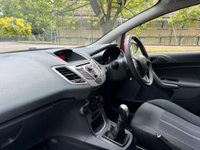 USED 2009 09 FORD FIESTA 1.25 Style Hatchback 5dr Petrol Manual (133 g/km, 81 bhp) 