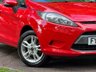 USED 2009 09 FORD FIESTA 1.25 Style Hatchback 5dr Petrol Manual (133 g/km, 81 bhp) 
