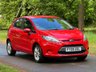 USED 2009 09 FORD FIESTA 1.25 Style Hatchback 5dr Petrol Manual (133 g/km, 81 bhp) 