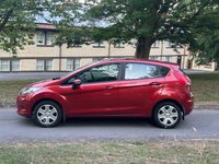 USED 2009 09 FORD FIESTA 1.25 Style + Hatchback 5dr Petrol Manual (133 g/km, 81 bhp) 