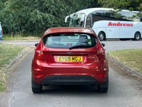 USED 2009 09 FORD FIESTA 1.25 Style + Hatchback 5dr Petrol Manual (133 g/km, 81 bhp) 