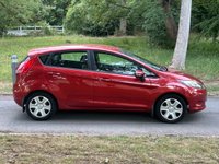 USED 2009 09 FORD FIESTA 1.25 Style + Hatchback 5dr Petrol Manual (133 g/km, 81 bhp) 