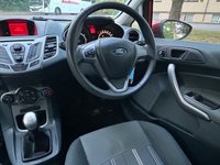 USED 2009 09 FORD FIESTA 1.25 Style + Hatchback 5dr Petrol Manual (133 g/km, 81 bhp) 