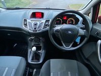 USED 2009 09 FORD FIESTA 1.25 Style + Hatchback 5dr Petrol Manual (133 g/km, 81 bhp) 