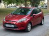 USED 2009 09 FORD FIESTA 1.25 Style + Hatchback 5dr Petrol Manual (133 g/km, 81 bhp) 