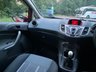 USED 2009 09 FORD FIESTA 1.25 Style + Hatchback 5dr Petrol Manual (133 g/km, 81 bhp) 