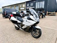 USED 2011 11 BMW K 1600 GT - BUY ONLINE 24 HRS A DAY - FINANCE AVAILABLE - ALL TYPES OF CREDIT ACCEPTED GREAT SPEC WITH FULL BMW OE LUGGAGE
