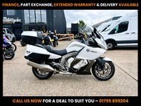USED 2011 11 BMW K 1600 GT - BUY ONLINE 24 HRS A DAY - FINANCE AVAILABLE - ALL TYPES OF CREDIT ACCEPTED GREAT SPEC WITH FULL BMW OE LUGGAGE