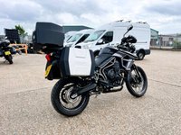 USED 2016 16 TRIUMPH TIGER 800 XC - BUY ONLINE 24 HRS A DAY - FINANCE AVAILABLE - ALL TYPES OF CREDIT ACCEPTED WITH FULL TRIUMPH OE LUGGAGE
