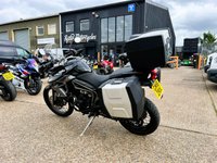 USED 2016 16 TRIUMPH TIGER 800 XC - BUY ONLINE 24 HRS A DAY - FINANCE AVAILABLE - ALL TYPES OF CREDIT ACCEPTED WITH FULL TRIUMPH OE LUGGAGE