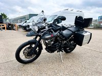 USED 2016 16 TRIUMPH TIGER 800 XC - BUY ONLINE 24 HRS A DAY - FINANCE AVAILABLE - ALL TYPES OF CREDIT ACCEPTED WITH FULL TRIUMPH OE LUGGAGE