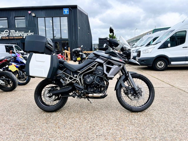 2016 16 Triumph Tiger 800 XC - BUY ONLINE 24 HRS A DAY - FINANCE AVAILABLE - ALL TYPES OF CREDIT ACCEPTED