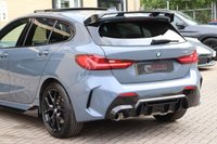 USED 2022 72 BMW 1 SERIES 118I M SPORT 1.5 HATCHBACK DCT PAN ROOF PRO PACK CAMERA BODYKIT