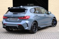 USED 2022 72 BMW 1 SERIES 118I M SPORT 1.5 HATCHBACK DCT PAN ROOF PRO PACK CAMERA BODYKIT