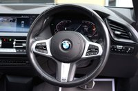USED 2022 72 BMW 1 SERIES 118I M SPORT 1.5 HATCHBACK DCT PAN ROOF PRO PACK CAMERA BODYKIT